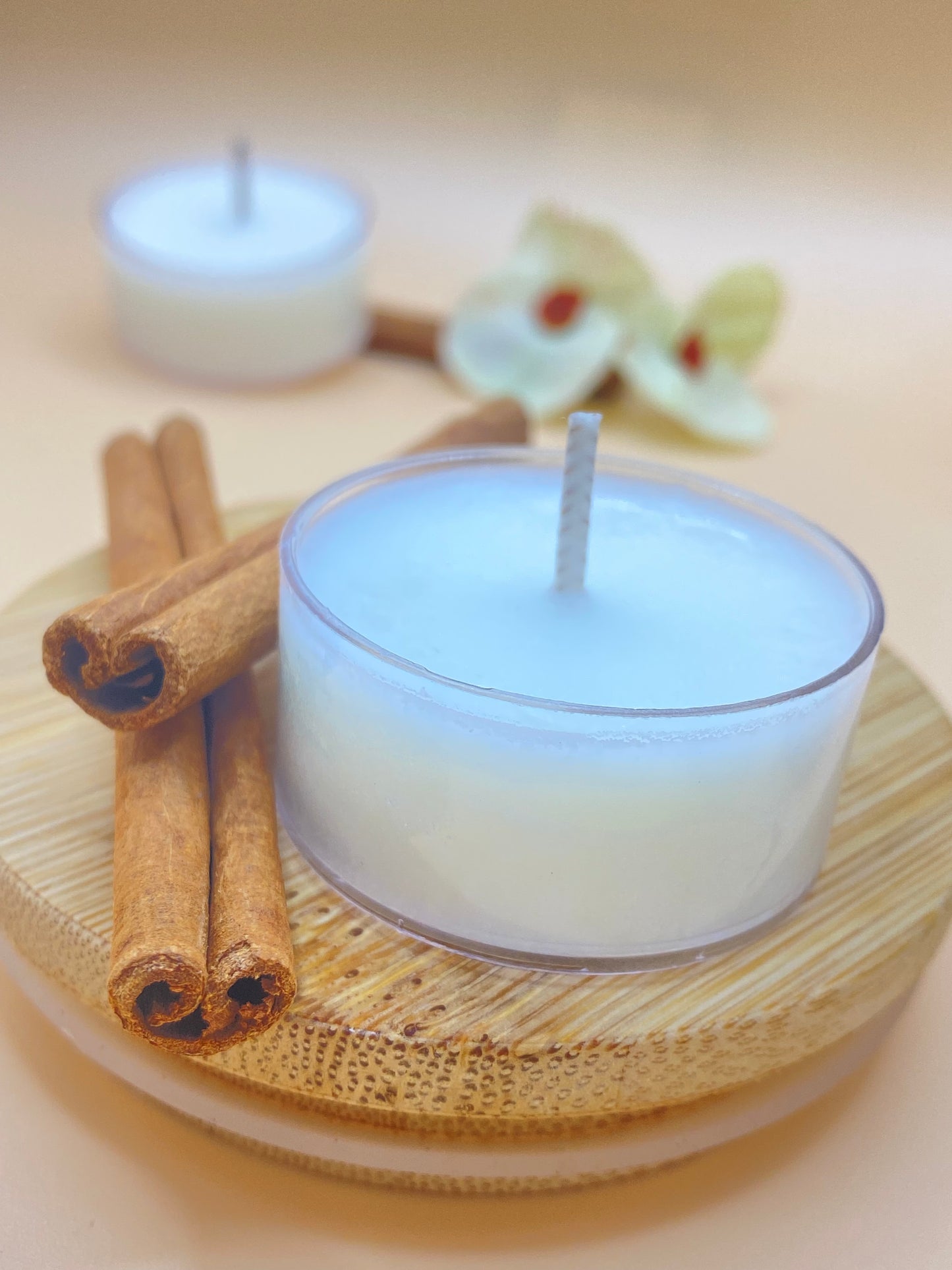 Bakery | Tea Light Gift Set