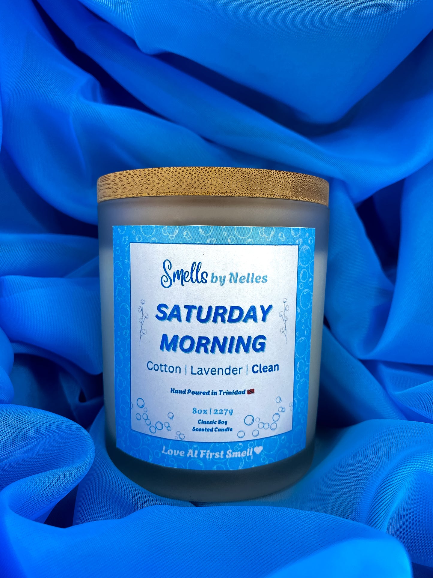 Saturday Morning | Classic 8oz Candle