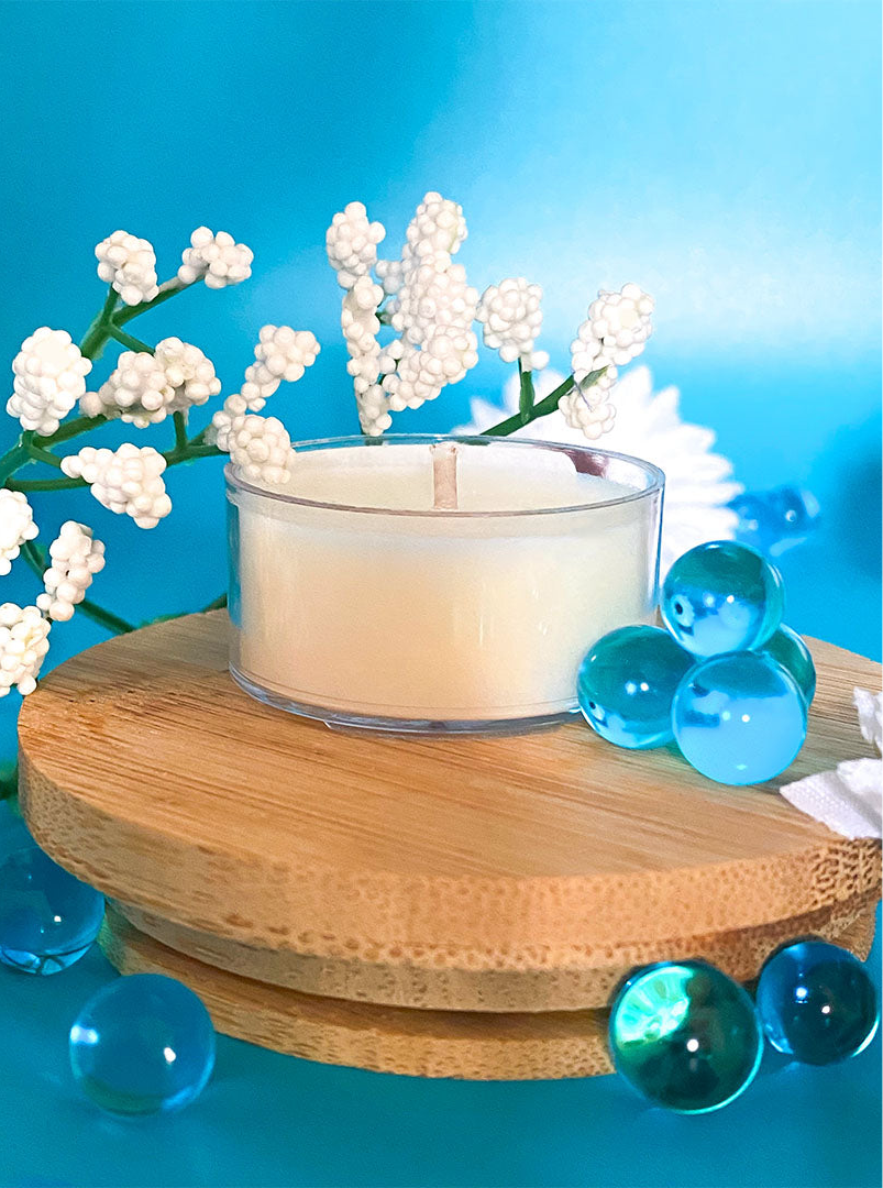 Saturday Morning | Tea Light Gift Set