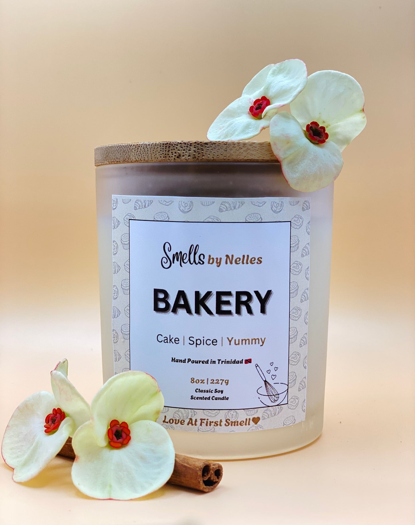 Bakery | Classic 8oz Candle